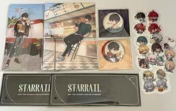 崩壊スターレイル　スタレ　DARS コラボ　当選品　ポーチ　丹恒 2523108684.jpg?1741240622